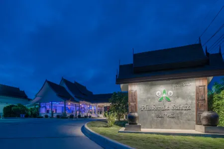 Phuket la Siesta Pool Villas & Pool Access Rooms