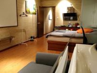 上海滩景公寓(12号店) - 二室二床房