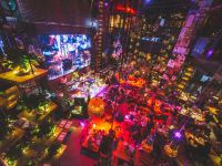 君沃酒店(长春吉大一院建设广场地铁站店) - 酒店附近