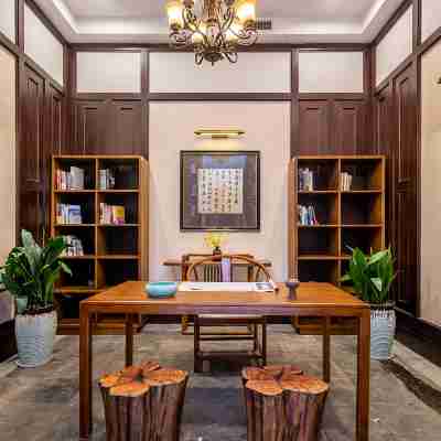 Xijindu Shuxiang Fudi Hotel Rooms