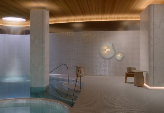 노부 호텔 바르셀로나 외관