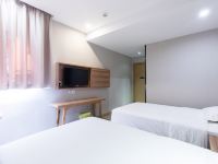 窝趣公寓(广州美博城店) - 轻奢双床房