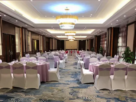 Taizhou Haiyan Jinling International Hotel Отели в г. Тайчжоу