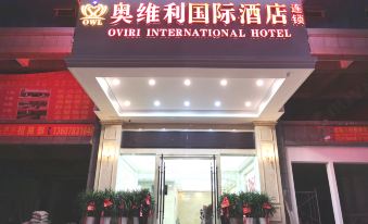 Ovili International Hotel (Shanghai East High-speed Railway Station Business and Trade City)