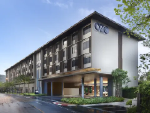 โอโซ่ ภูเก็ต โรงแรมในภูเก็ต