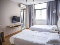 随寓青年公寓酒店(杭州通惠中路地铁站店) - 精选双床房