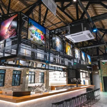 Desti Youth Park(Chongqing JieFangBei)