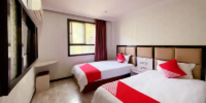 Shangmei Hotel ( Xiangyang Railway Station) - Twin Room