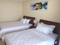海陵岛保利度假村维港海景度假公寓 - 豪华海景两房一厅家庭套房