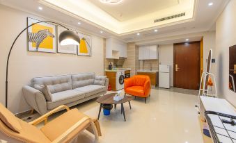 Qianyu International Apartment (Foshan Qiandeng Lake)