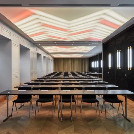 Roomers Munich, Autograph Collection