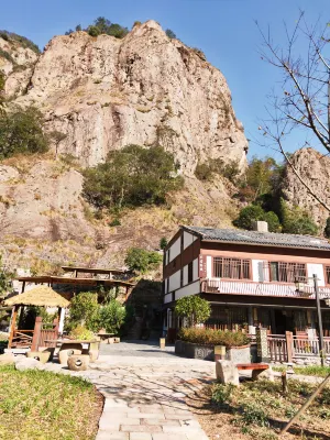 BenShe Inn Hotel a Yandang Mountain Commercial Area