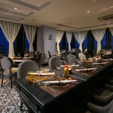 La Sinfonia Citadel Hotel and Spa Отели рядом с достопримечательностью «Донгда»