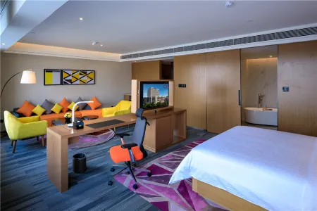 廣州白雲大道北希爾頓歡朋