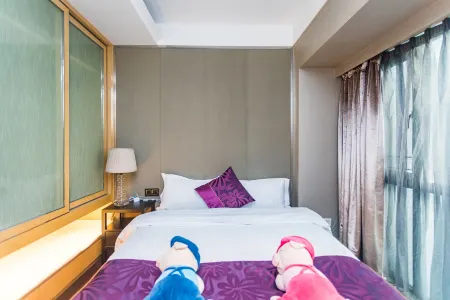 타타 아파트먼트 선전 빈허 시다이