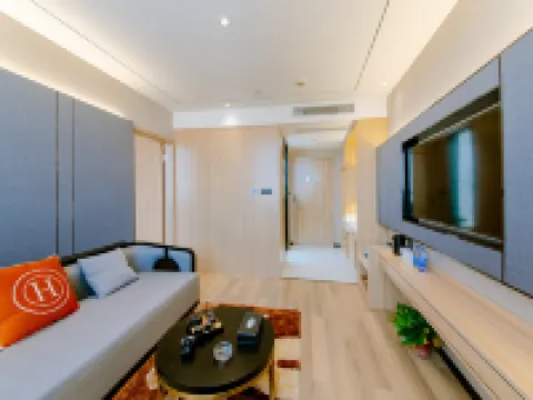 H Hotel (Hai'an High Speed Railway Station) Hotels in Hai'an