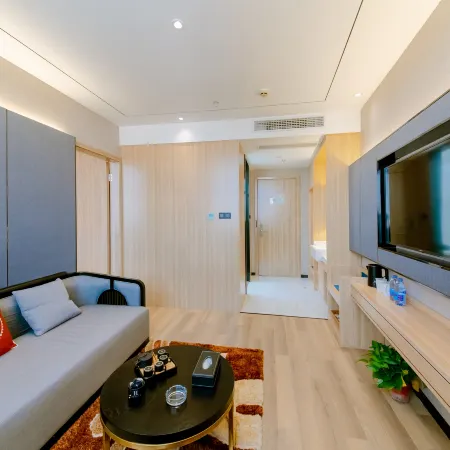 H Hotel (Hai'an High Speed Railway Station)