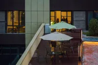 시안 아이둬 칭서 호텔 시안/서안 항공대학교-푸량/부량 캠퍼스 주변 호텔