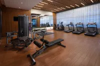Wyndham Nankunshan - Fitnessstudio