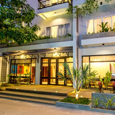 CoolLand Residence & Spa