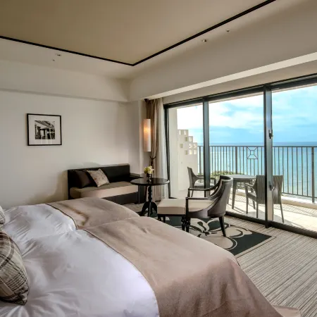 Hotel Monterey Okinawa Spa & Resort