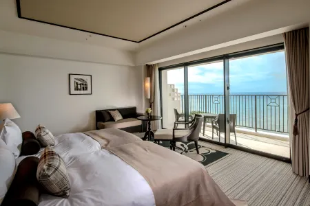 Hotel Monterey Okinawa Spa & Resort