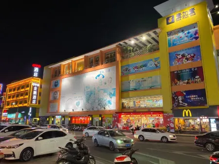 진펑 비즈니스 호텔（중산 온천 싼샹 이자이）