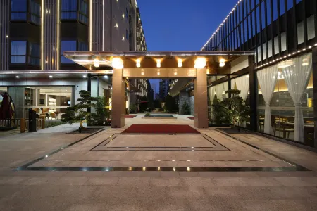 Seashine Yixiang Hotel (Xiamen Lakeview)