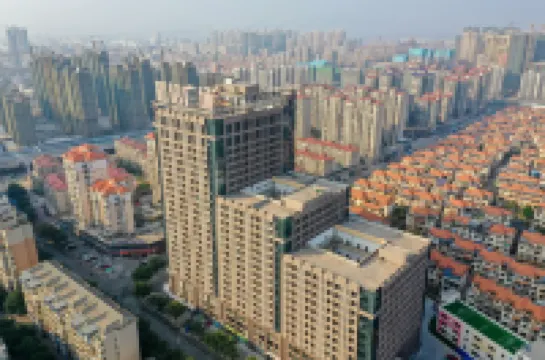 Mans Junlan International Hotel Hotels near Polar Ocean World