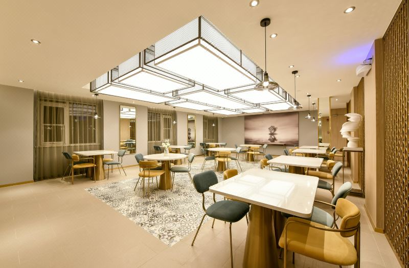 Orange Hotel (Beijing Tongzhou Universal Resort Branch) photo 5