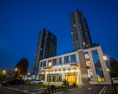 麗楓飯店（武漢金銀湖輕工大學店） 理工大学附近的飯店