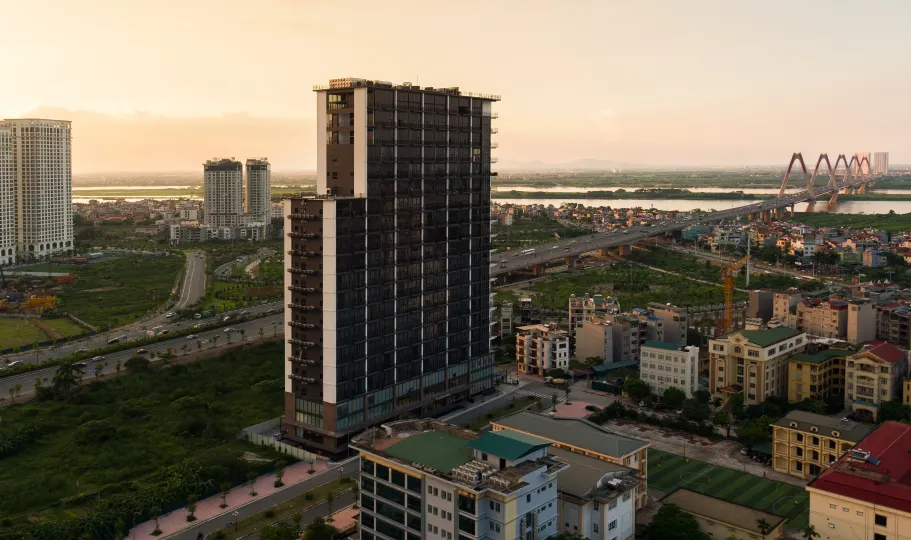 PentStudio West Lake Hanoi