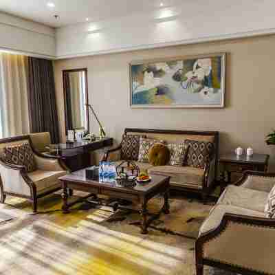 保定卓正インターナショナルホテル Rooms