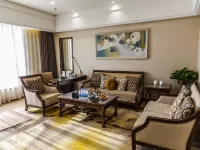 保定卓正國際飯店 保定博物館附近的飯店