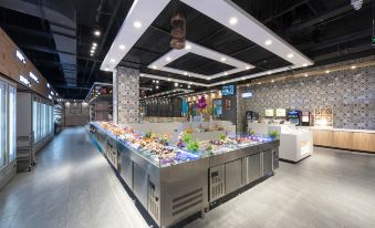 James Joyce Coffetel (Beijing Liangxiang Nanguan Metro Station)