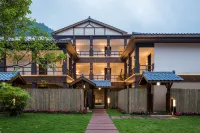 Chengdu Howard Johnson Huashuiwan Hot Springs Resort Hoteller i 