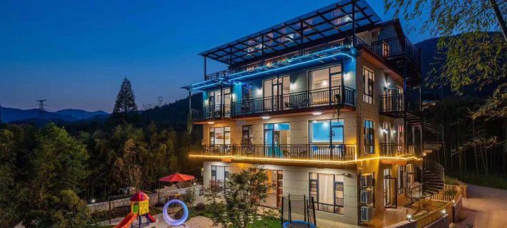 Zhulin Tingyu Meisu (Moganshan Xiantan Scenic Area Shop) Hotels in Huzhou