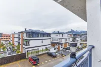 Wuyishan Dafangju Villa Hotel - Mountain view