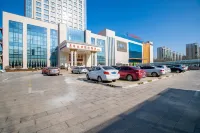 Vienna International Hotel (Gaomi Huayuan Street) - parcheggio