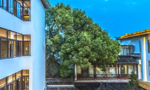 Manxin · Gusu Pingjiang Compound