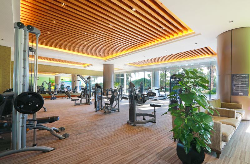 International Conference Center Hotel Xiamen · China photo 5