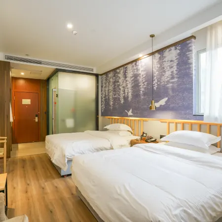 Nanyang Hotel (Dazhou Xiwai Theme)