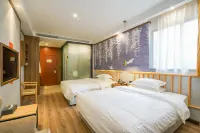Nanyang Hotel (Dazhou Xiwai Theme)