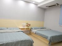 广州大学城青萝公寓 - 标准双床房