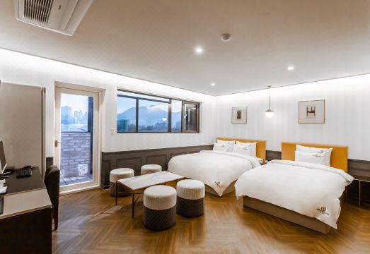 브라운도트호텔 사상르네시떼점