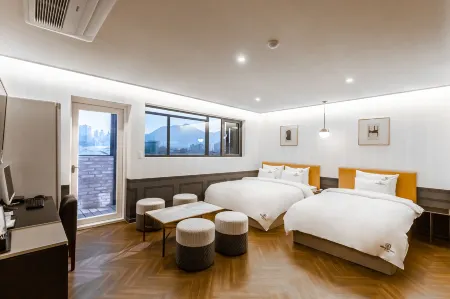 Browndot Hotel Sasang Renecite