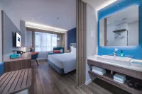 Holiday Inn Express Zhongxian Hotel di Zhong County