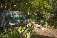 Samurai Beach Bungalows - 3-Star