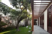 Xunshufang Hostel 백간루 주변 호텔