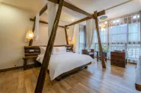 Yinyu Chuxin Hostel 여파고진(리보구전) 주변 호텔